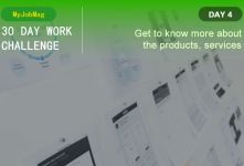 MyJobMag 30 Day Work Challenge: Day 4 - Know Your Products and Services